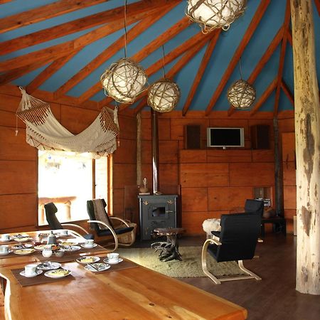 Cabanas Gracias A La Vida Lodge Пуерто Варас Екстериор снимка