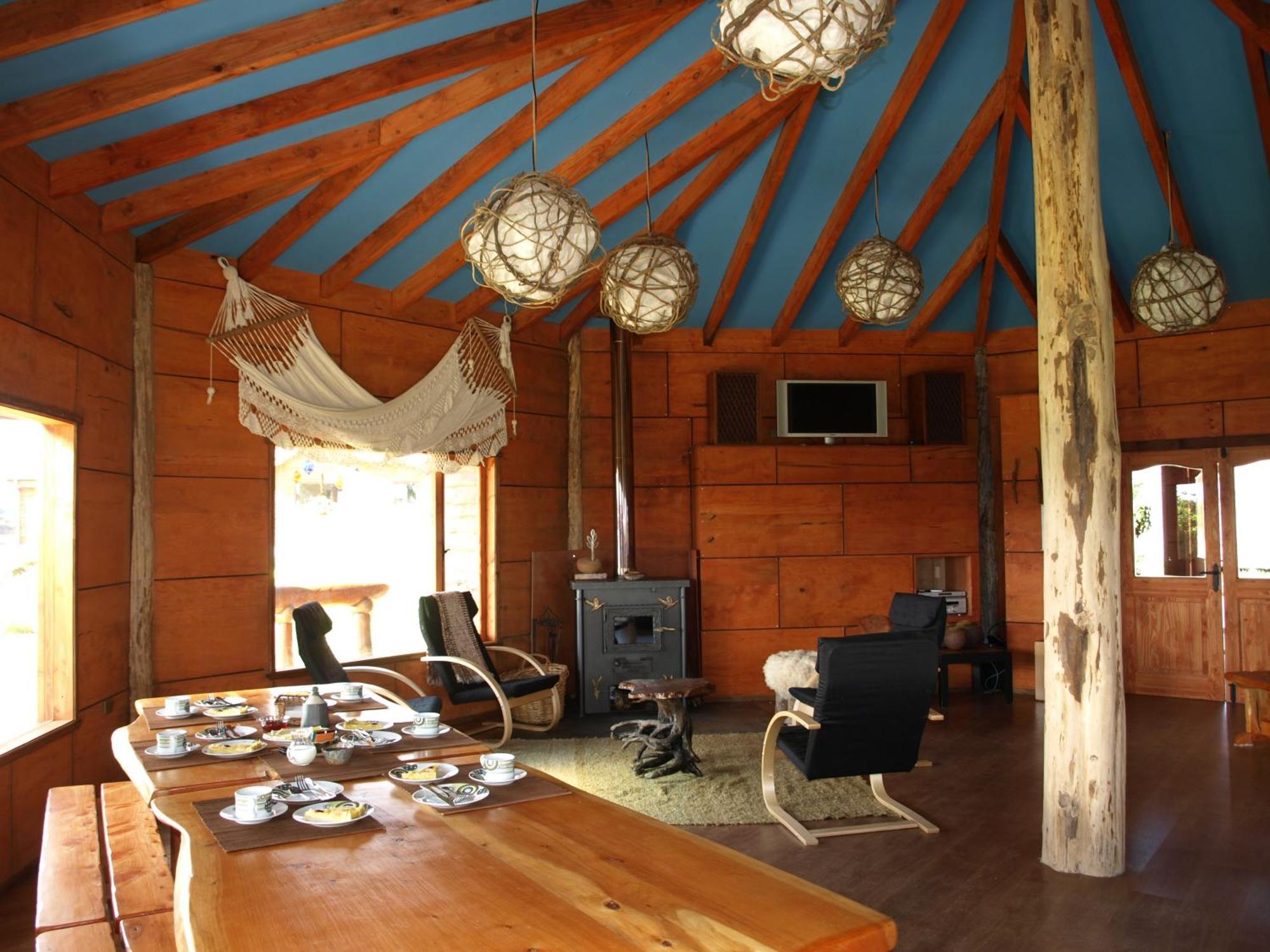Cabanas Gracias A La Vida Lodge Пуерто Варас Екстериор снимка