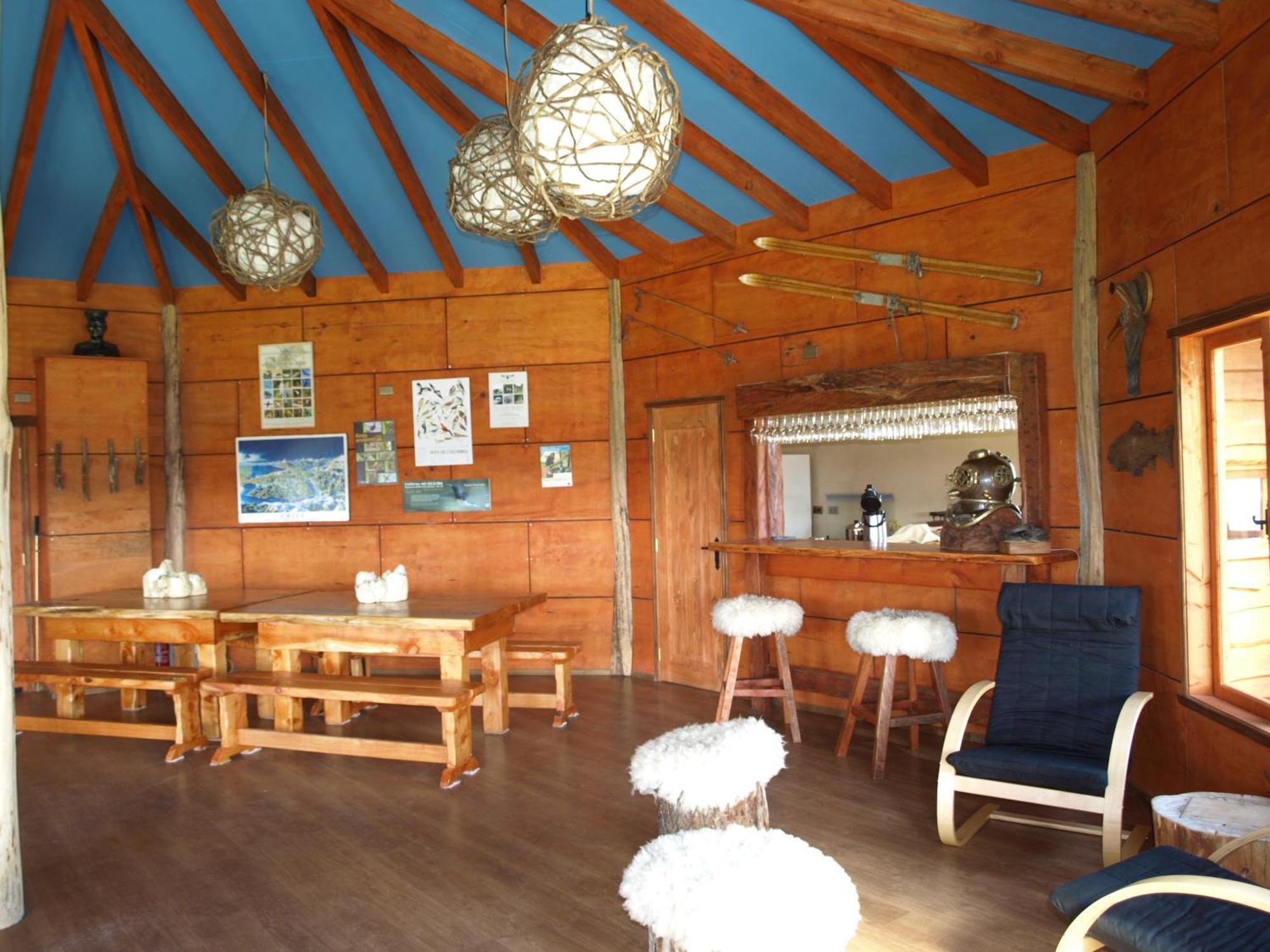 Cabanas Gracias A La Vida Lodge Пуерто Варас Екстериор снимка