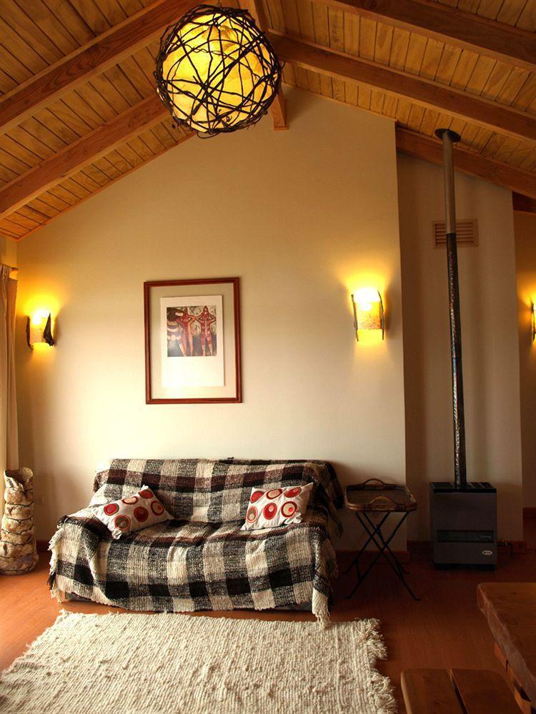 Cabanas Gracias A La Vida Lodge Пуерто Варас Екстериор снимка