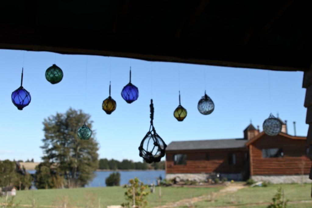 Cabanas Gracias A La Vida Lodge Пуерто Варас Екстериор снимка