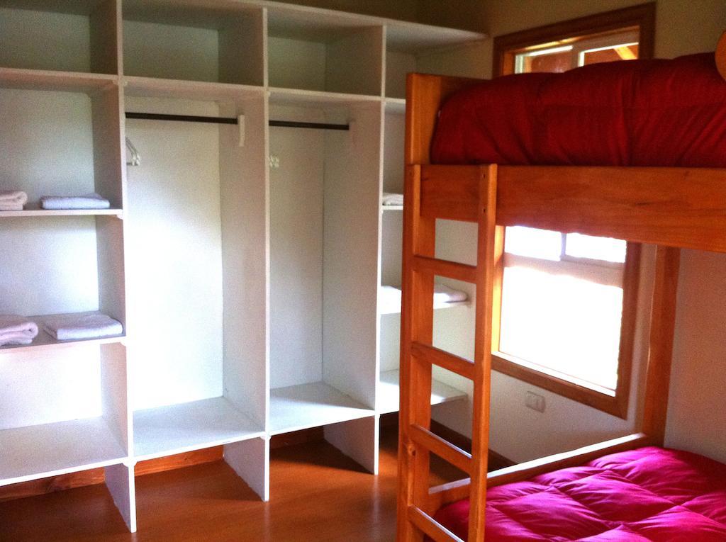 Cabanas Gracias A La Vida Lodge Пуерто Варас Стая снимка