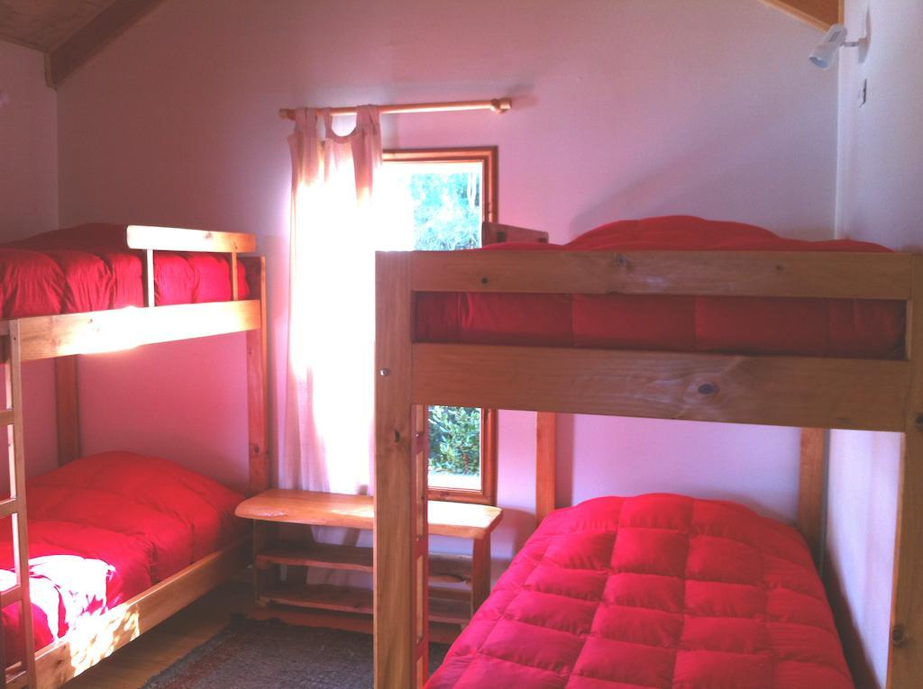 Cabanas Gracias A La Vida Lodge Пуерто Варас Стая снимка