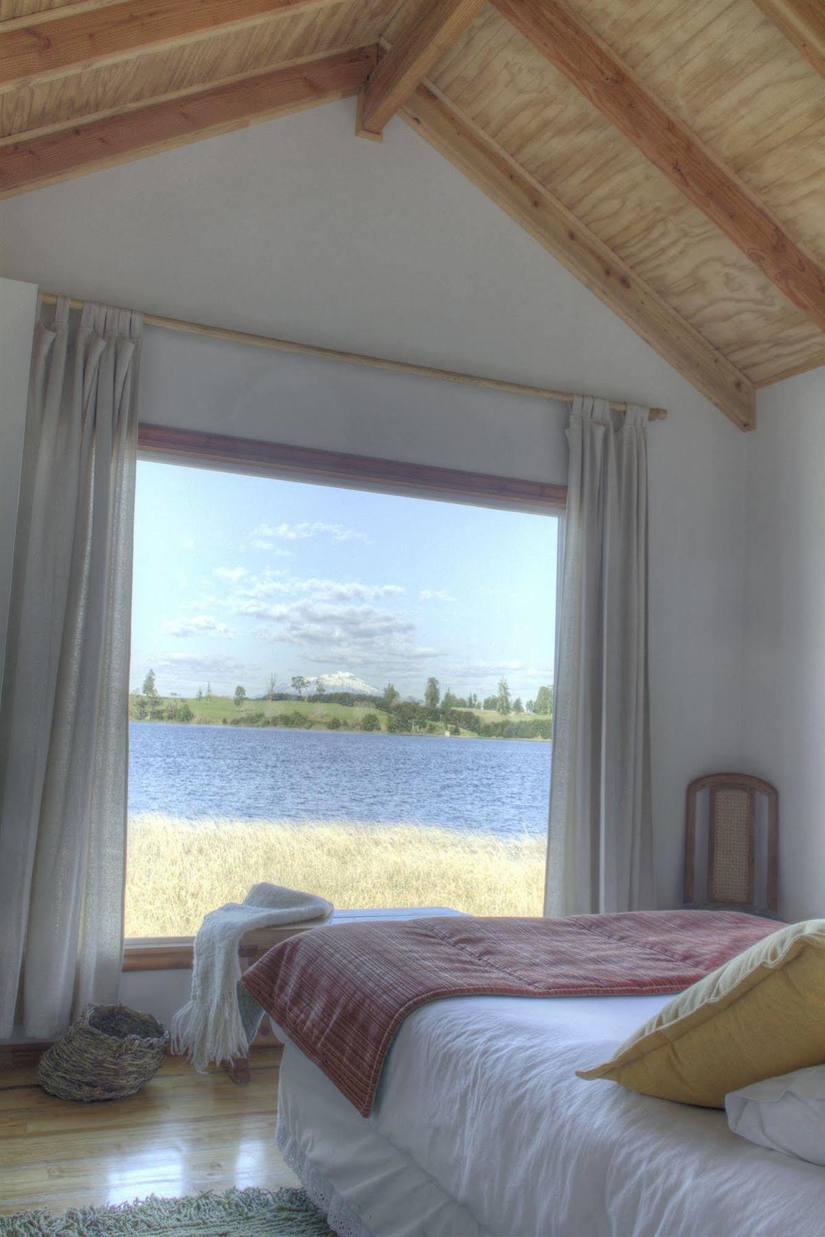 Cabanas Gracias A La Vida Lodge Пуерто Варас Екстериор снимка