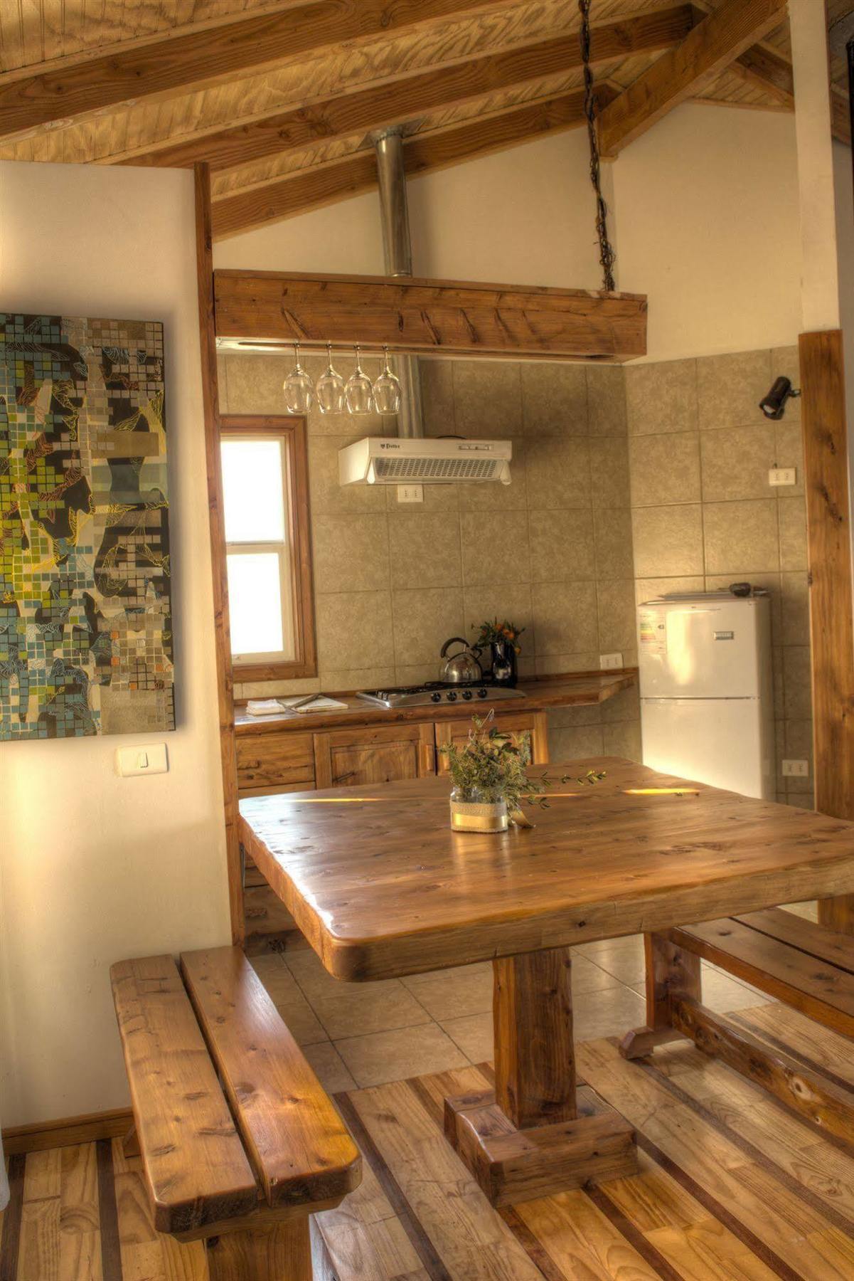 Cabanas Gracias A La Vida Lodge Пуерто Варас Екстериор снимка