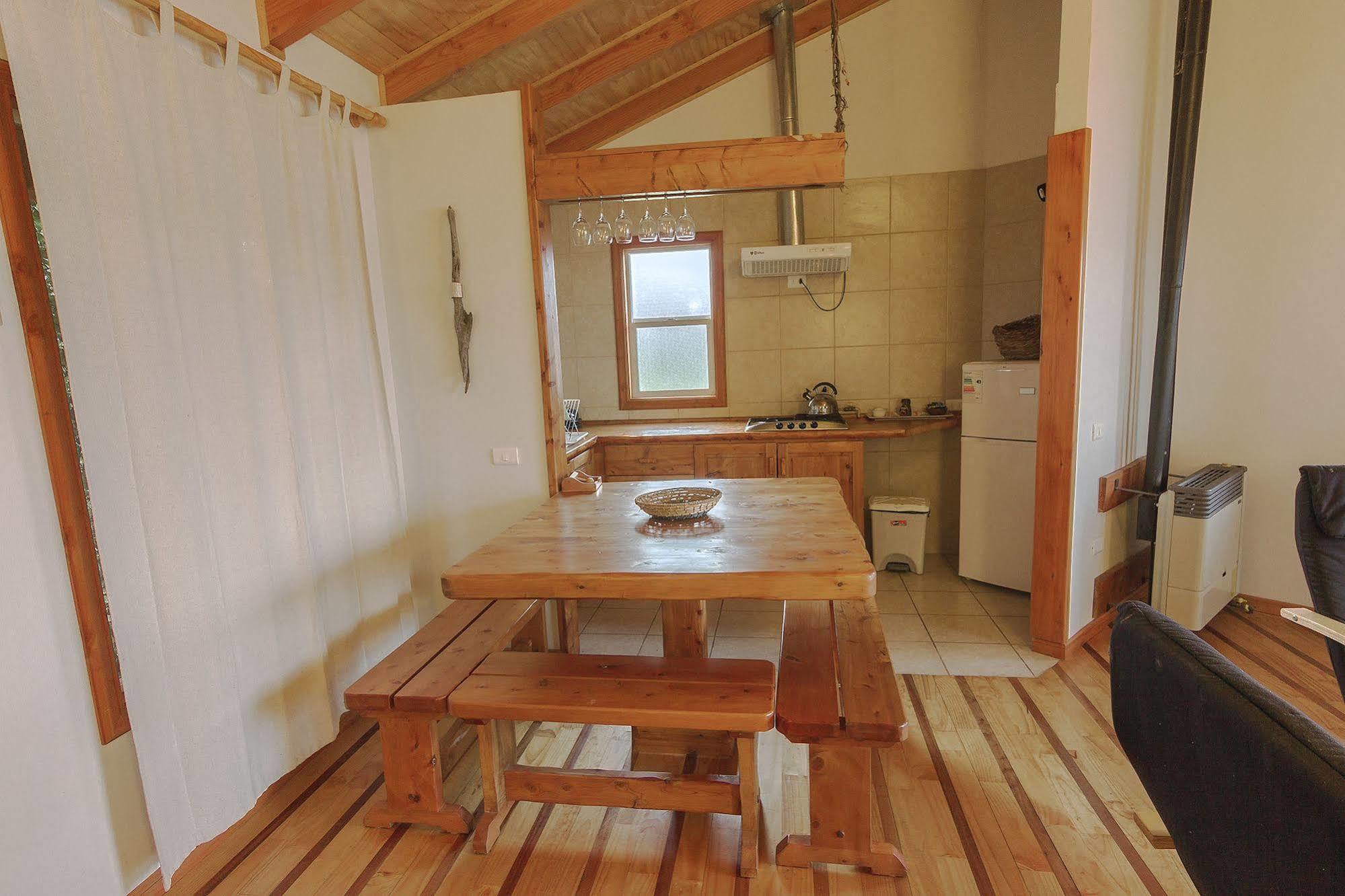 Cabanas Gracias A La Vida Lodge Пуерто Варас Екстериор снимка