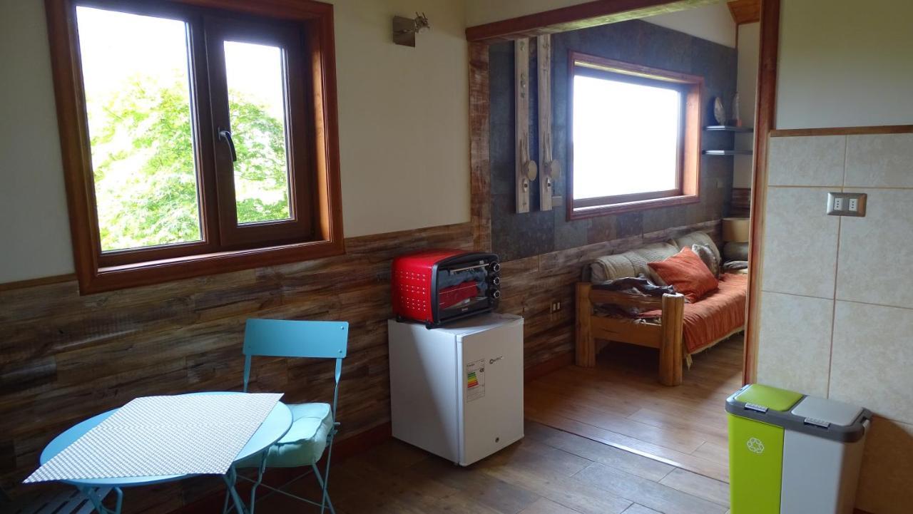 Cabanas Gracias A La Vida Lodge Пуерто Варас Екстериор снимка