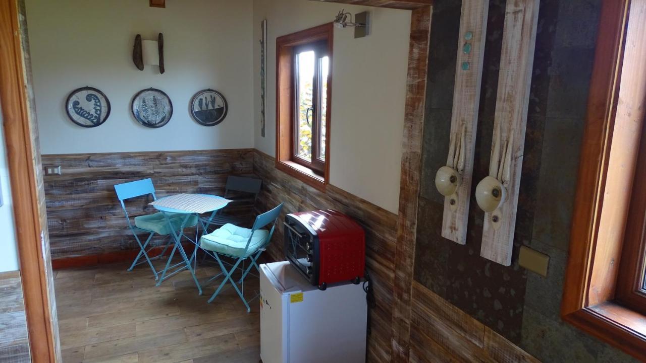 Cabanas Gracias A La Vida Lodge Пуерто Варас Екстериор снимка