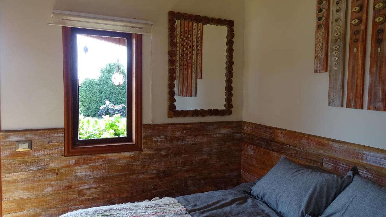 Cabanas Gracias A La Vida Lodge Пуерто Варас Екстериор снимка